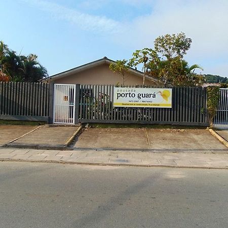 Pousada Porto Guara Guaratuba Eksteriør bilde